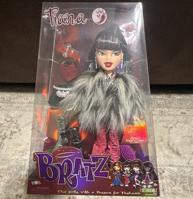 MGA Bratz The Bratz Pack Tiana reproduction doll