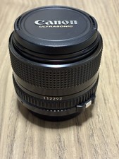   Canon FD 24mm f/2.8 Wide Angle Lens Manual Focus  Excellent Condition japan