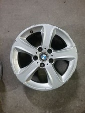 Wheel Sedan Canada Market 17x8 Alloy 5 Spoke Fits 01-05 Bmw 320i 412787