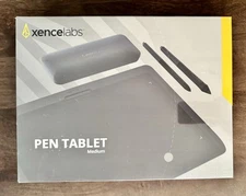 Xencelabs Creative Graphic Drawing Pen Tablet Medium-WACOM Alternative - NEW