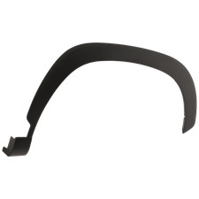 Fender Flares Moulding Trim Wheel Opening Molding Front Passenger Right Side Fender Flares Moulding Trim Wheel Opening Molding Front Passenger Right Side