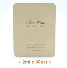 O HUI The First Geniture Sym-Micro Essence 2ml x 60pcs Anti Wrinkle K-Beauty