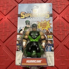 Hurricane WWE Superstars Series #16 In hand 