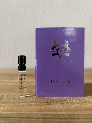 Parfums De Marly Palatine EDP 1.5ml /0.05 oz ON CARD