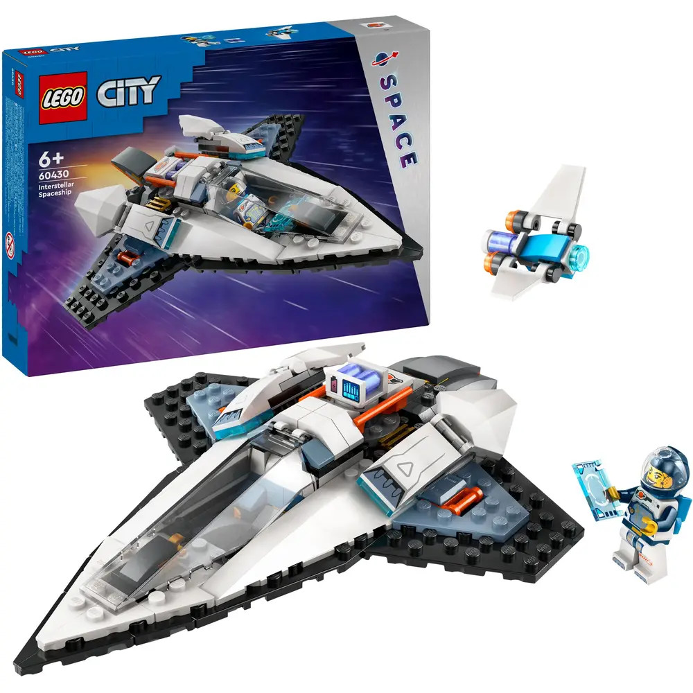 LEGO® City 60430 Raumschiff - Bild 9