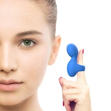 Mini-Ring Face & Eye Handheld Massager, Powerful Massage Tool, Multifunctiona...
