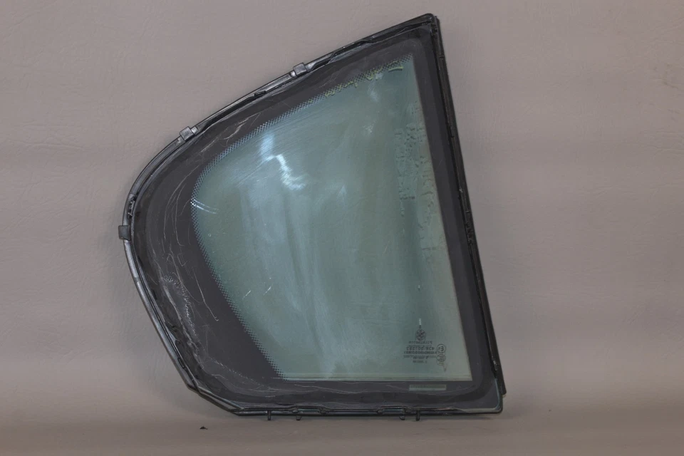 2006-2011 BMW E90 M3 325i 328i 328 330i 335i 335d QUARTO PORTA DE VIDRO TRASEIRA ESQUERDA - Imagem 4 de 4