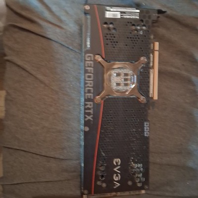 Evga Geforce Rtx 3080