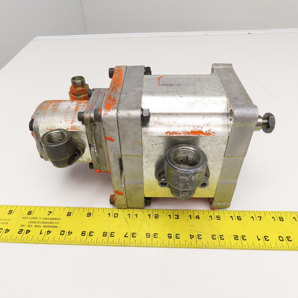 Sauer Sundstrand TFP100/3.8 D SC01/6K Rotary Hydraulic Pump