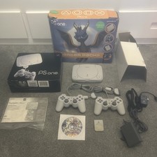 Ultra Rare | Sony PS one White Boxed Console Starter Pack Bundle PAL with Spyro