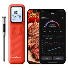 ThermoMaven P1 Smart Bleutooth Wireless Meat Thermometer, Standalone Base - WT11