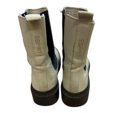 Esprit Super Warme Winterstiefel Schwarze Damen Winterschuhe