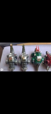 Transformers G1 G2 Dinobots Sammlung Vintage