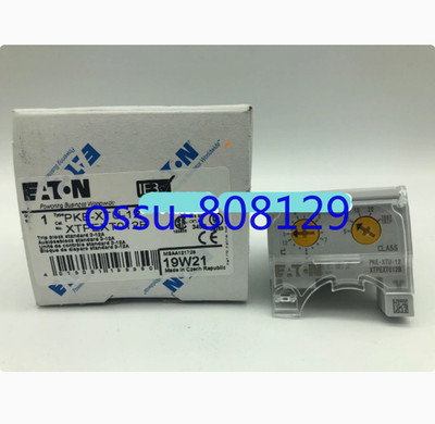 1 PCS NEW EATON MOELLER PKE-XTU-12 motor switch release