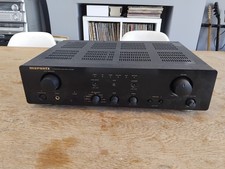 MARANTZ PM4400 INTEGRATED STEREO AMPLIFIER AMP BLACK