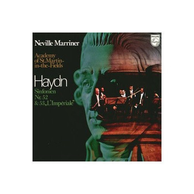 Joseph Haydn , The Academy Of St. Martin-in-the-Fields , Sir
