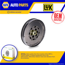 Dual Mass Flywheel DMF fits SAAB 9-3 YS3F 1.9D 04 to 15 LuK 093178364 55570197