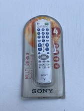 Sony RM-V202 Multi Brand Remote Commander Universal Remote New Open Box