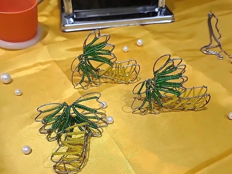 20 Palm Tree Summer Tropical Garden Indoor Outdoor String Lights Covers - Image 2 of 4