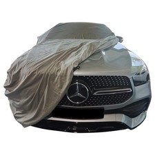 Sch&uuml;tzdecke passend f&uuml;r Mercedes-Benz GLE Coupe (C292) f&uuml;r Au&szlig;en Khaki