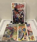 Amazing Spider-Man Skating On Thin Ice 1-4  Complete Story