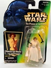 Kenner Princess Leia Organa Star Wars Power of the Force 3.75in Figure