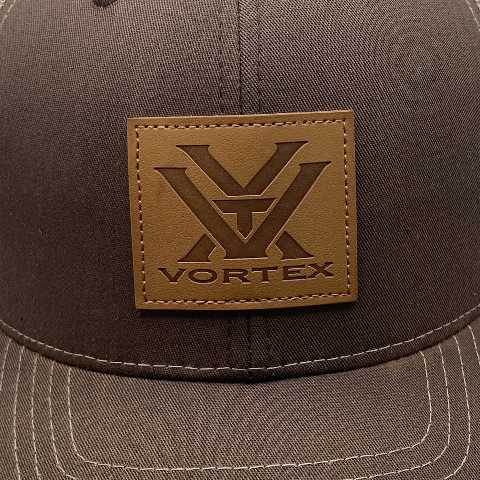 Vortex Optics Baseball Cap Hat Snapback Trucker M… - image 3