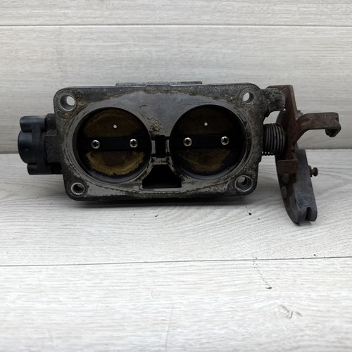 99-04 Ford F350 F450 F550 Throttle Body Valve TPS V10 6.8L F7UE-9U538-GA OEM B/3 - Picture 4 of 5