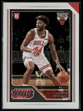 2020-21 Panini Chronicles - Threads Patrick Williams #95 (RC)