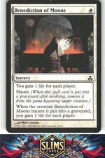 Benediction of Moons - Guildpact - MTG - Common - #3 - NM