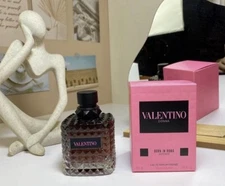 Valentino Donna : Born in Roma Intense (EDP)  (100ml)