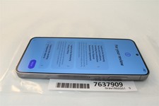Samsung Galaxy S25 Gray - Unlocked AT&T T-Mobile Verizon w/ 100% batt! 7637909