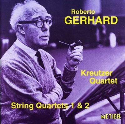 Kreutzer Quartet String Quartets (Kreutzer Quartet) (CD) Album