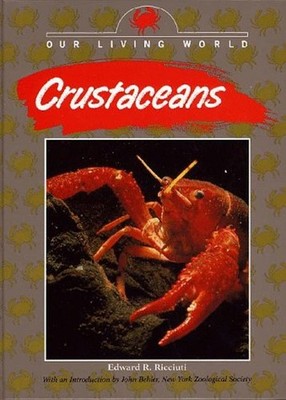 Crustaceans Hardcover Edward R. Ricciuti