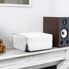 Waterproof Record Player Cover with UV Protection and Breathable Design