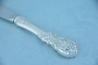 2 Reed & Barton Francis I Sterling Silver 8-1/4" Fish Knife No Monogram — photo 4