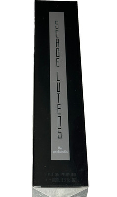 Serge Lutens DE PROFUNDIS edp 100ml Spray 3.3 oz unisex Eau de Parfum