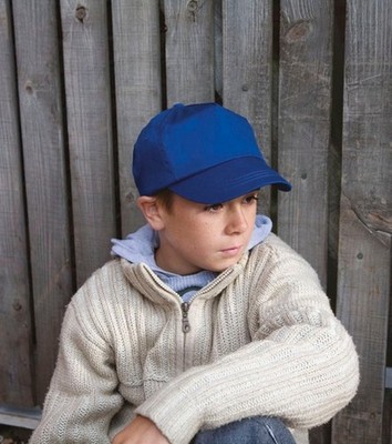 Result Caps Kids Baseball Cap