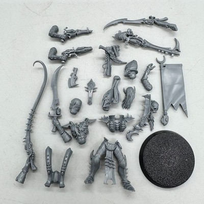 GW 40K - Drukhari Hand des Archonten Singles & Ersatzteile (6C5)