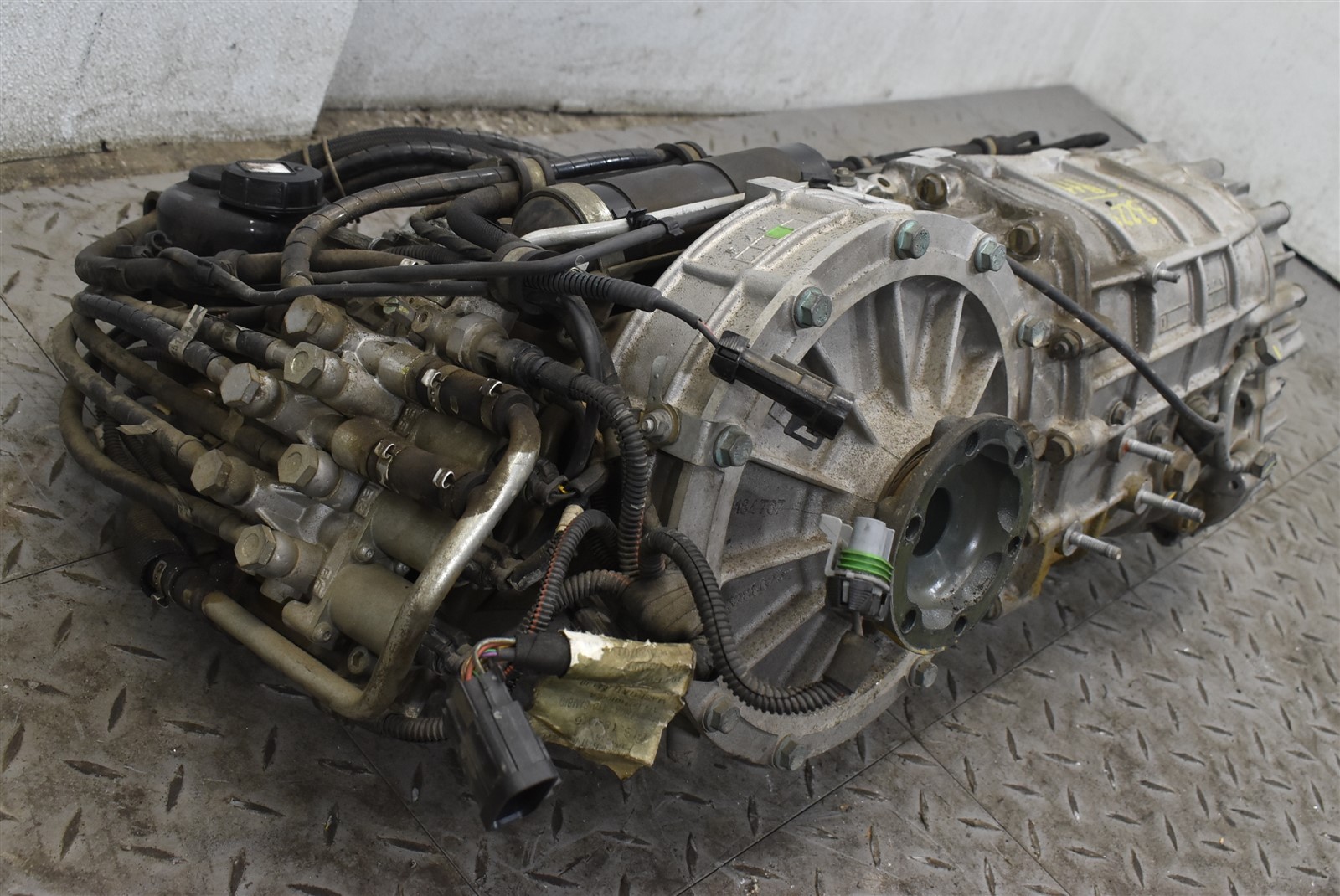 2006 Maserati Quattroporte Automatic Transmission Trans 118k