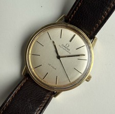 Vintage Omega Seamaster De Ville Automatic  Ref. 165.005 – 1968