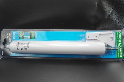 Wright Products V150WH Heavy Duty Pneumatic Screen and Storm Door Closer, White