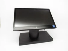 HP Engage One AIO Model 141 POS 14" Celeron 3965U 2.20GHz 8GB RAM 512GB NVMe