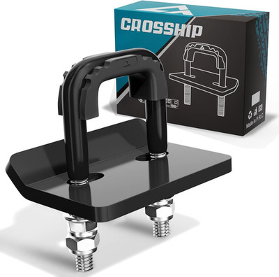 Hitch Tightener for 1.25'' and 2'' - anti Rattle Clamp, Heavy Duty Hitch Stabilize