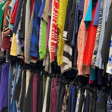 Clothing Bundle Job Lot 5KG 10KG Bulk Wholesale Resale Mens Womens Kids Mixed