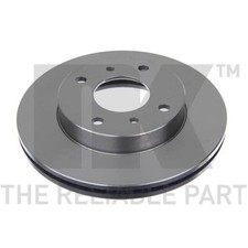Disque de frein Nissan PRAIRIE