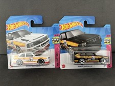 HOT WHEELS  '84 AUDI SPORT QUATTRO X 2 White & Black versions 