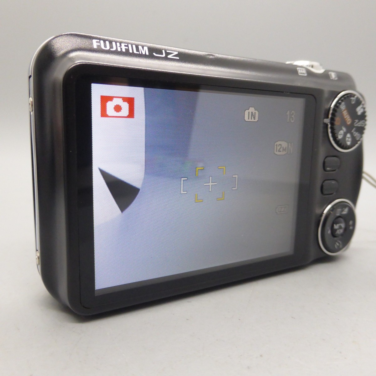 Fujifilm Digital Camera FinePix JZ300 12.0MP Black Tested | eBay UK