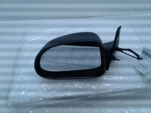 Passenger Side View Mirror Power Fixed 5x7" Fits 01-04 DAKOTA 1106178