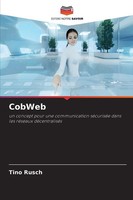 Tino Rusch | Cobweb | Taschenbuch | FranzöSisch (2025) | Editions Notre Savoir
